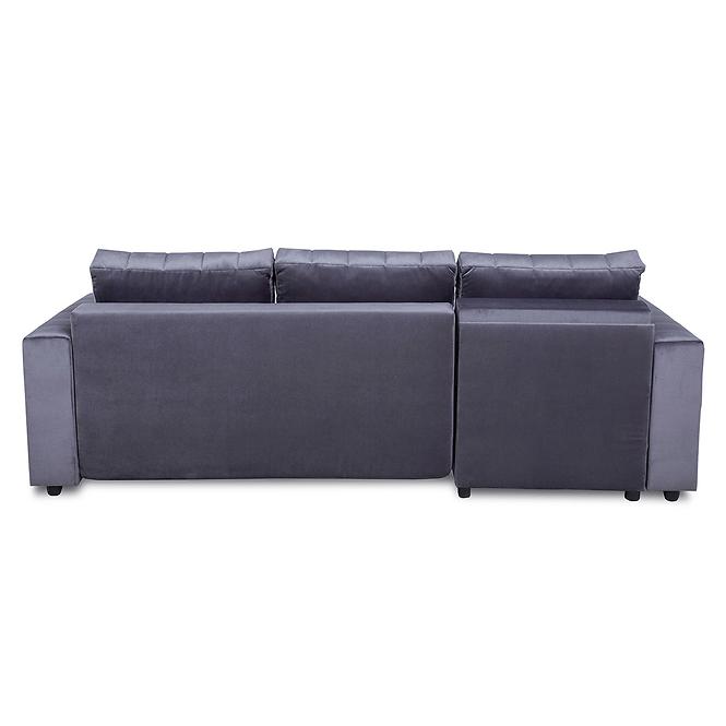 Ecksofa Verso U Kronos 22 grau