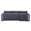 Ecksofa Verso U Kronos 22 grau,3