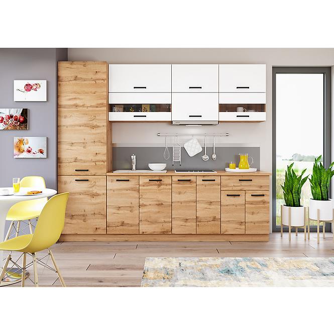 Eckküchenschrank Sofia DN 85x85 1D