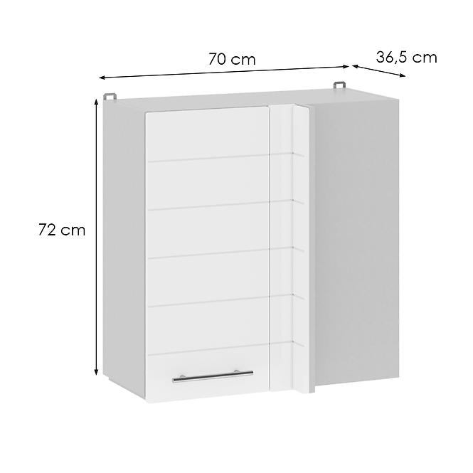Eckküchenschrank Daria GN 105 L/P 