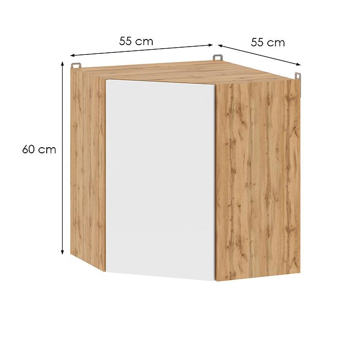 Eckküchenschrank Magnolia GN 55x55 