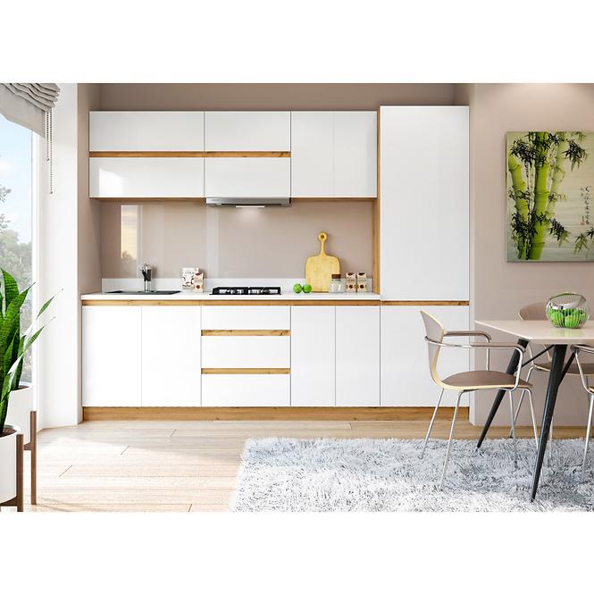 Eckküchenschrank Magnolia GN 55x55 