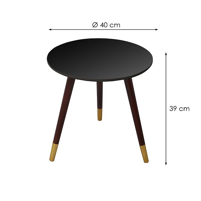 36OG+KÁVOVÝ STŮL 62059-40X40
