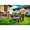 Benzin-Rasenmäher 4in1 mit Radantrieb RIWALL PRO RPM 5135,10