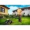 Benzin-Rasenmäher 4in1 mit Radantrieb RIWALL PRO RPM 5135,12