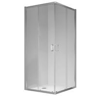 Duschkabine quadratische Stina 80x80x195 ED4 08019 VPK