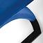 Stuhl K442 Stoff/Metall Dunkel Blau 46x61x102,7