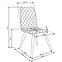 36HG+ŽIDLE K282 TKANINA/DŘEVO BÉŽOVÝ 56X44X93,8