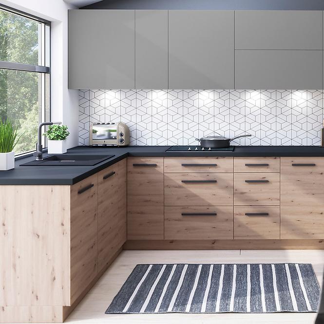 36RK LANGEN G40 - HORNÍ SKŘÍŇKA 40 1-DVÍŘKA BLACK