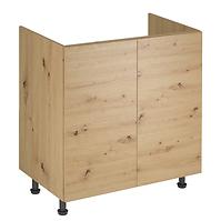 36RK LANGEN G30 - HORNÍ SKŘÍŇKA 30 1-DVÍŘKA BLACK