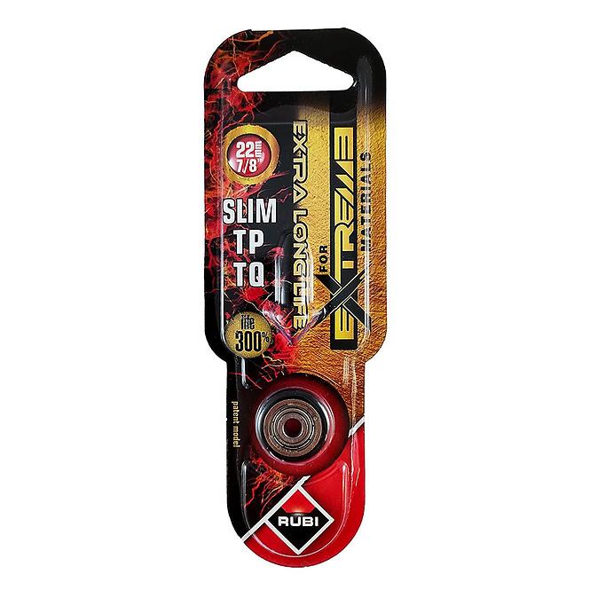 Trennscheibe  Rubi FI 22 mm Extrem mit Lagern