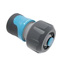Schnellkupplung – Stopp-Ventil SAFETOUCH (ABS/PC)3/4 Ideal 50-627