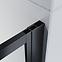 Duschwand WALK-IN Tiz 100x195 schwarz,4