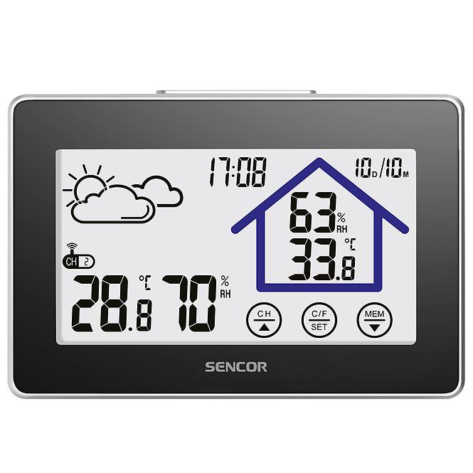 Wetterstation Sencor SWS 2999