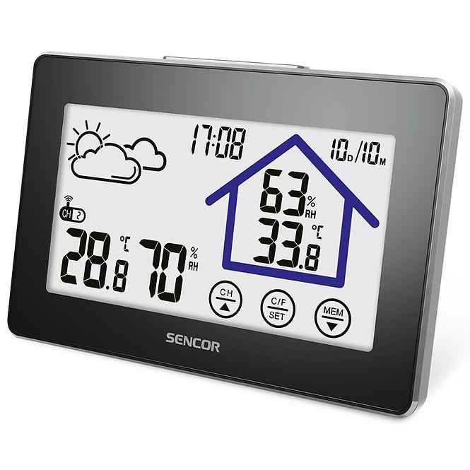 Wetterstation Sencor SWS 2999