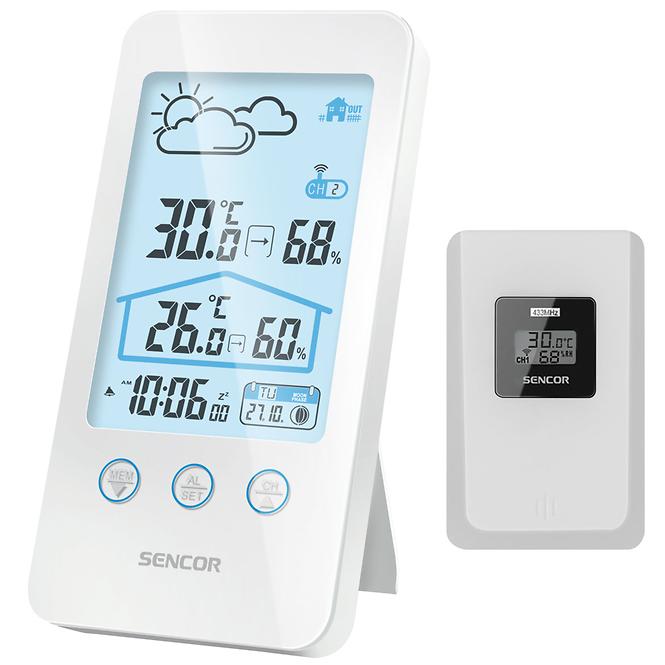 Wetterstation Sencor SWS 3000 W  