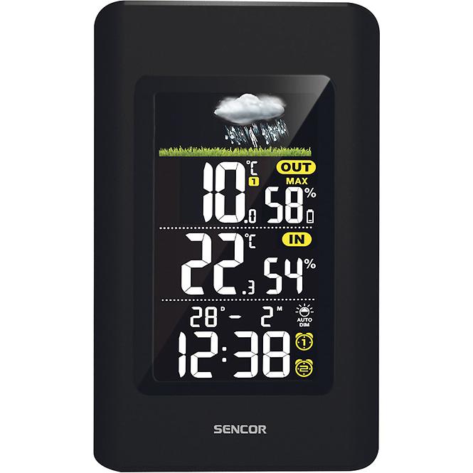 Wetterstation Sencor SWS 4270  