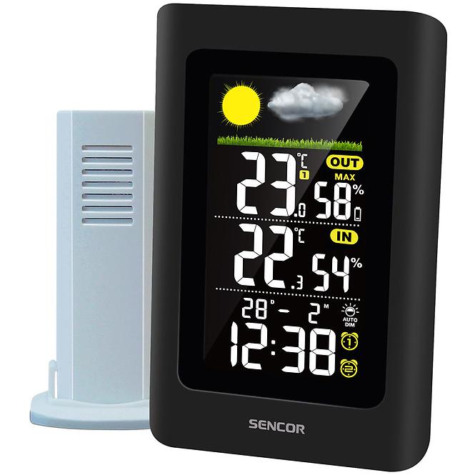 Wetterstation Sencor SWS 4270