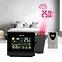 Wetterstation mit Projektor Sencor SWS 5400,5