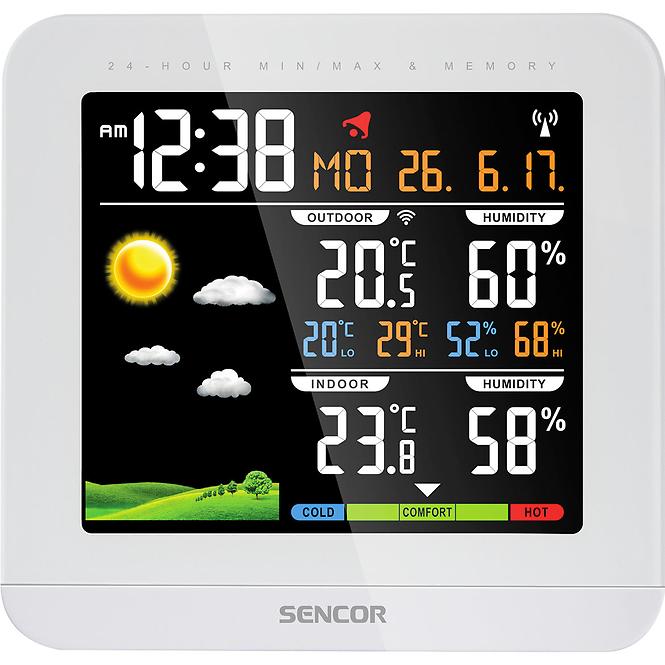 Wetterstation Sencor SWS 5600  