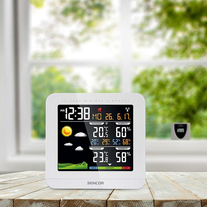 Wetterstation Sencor SWS 5600  