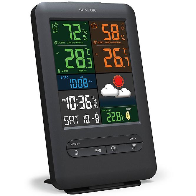 Wetterstation Sencor SWS 7300  