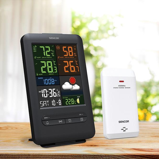 Wetterstation Sencor SWS 7300  