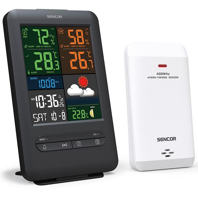 Wetterstation Sencor SWS 7300  