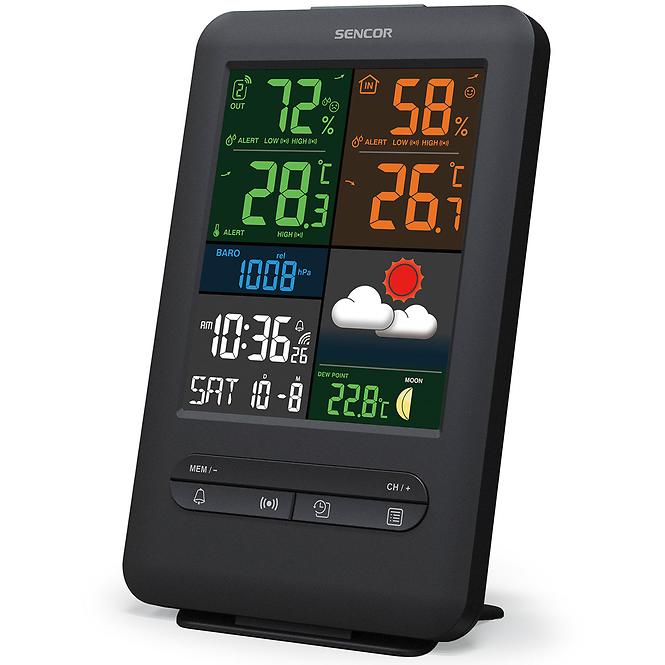 Wetterstation Sencor SWS 7300  