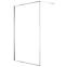 Duschwand WALK-IN Tiz 120X195 CHROM