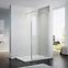Duschwand WALK-IN Tiz 120X195 CHROM,4