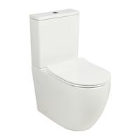 WC Kombi ohne Spülrand LVP1838 Vera