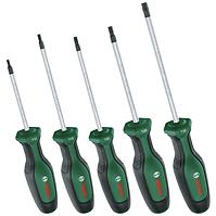Torx-Schraubendreher-Set Bosch 5 Stk.