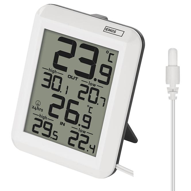 Digitales Thermometer E0422