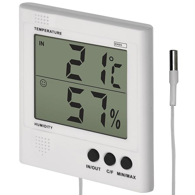 Digitales Thermometer RS8471