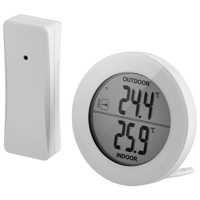 Digitales, kabelloses Thermometer E0129