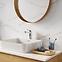 SPC-Bodenbelag Calacatta White VILO 30x60cm 4mm,2