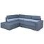 Ecksofa Kenya L Solid 99 + Solid 89