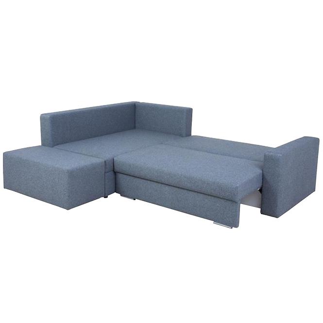 Ecksofa Kenya L Solid 99 + Solid 89
