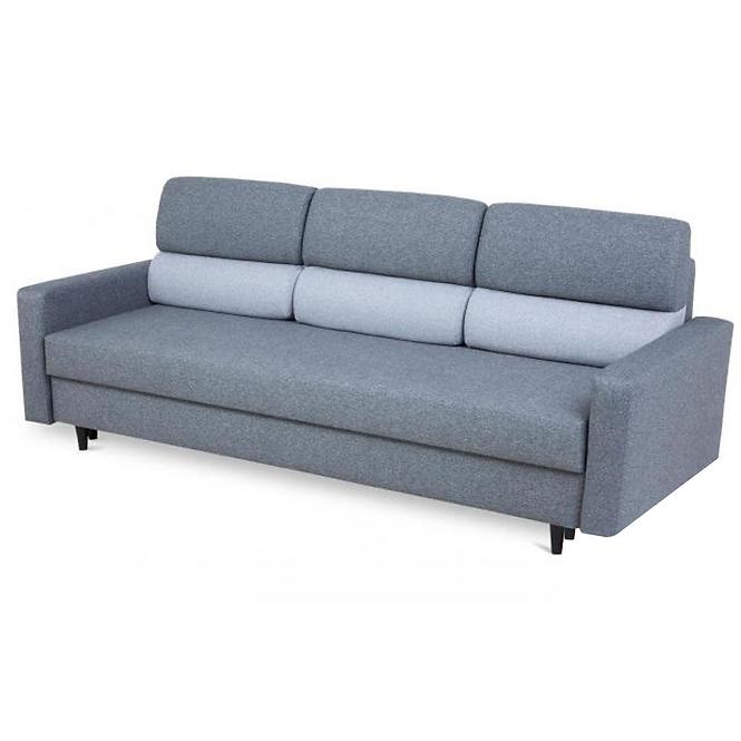 Sofa Onyx Solid 99 + Solid 89