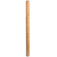 Zaunpfosten 9x9x190 cm