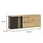 TV Tisch Molto ML4 black,2