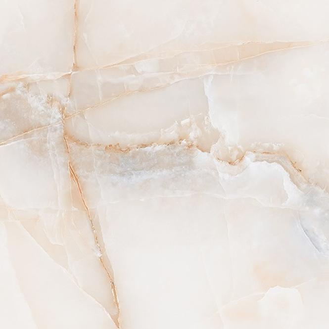 Bodenfliese Aqueries Onyx Beige Carving Rekt 60/60