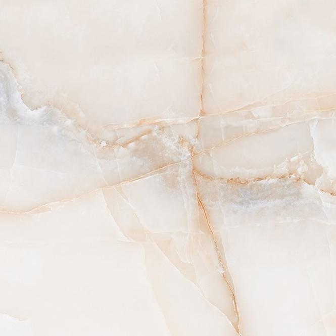 Bodenfliese Aqueries Onyx Beige Carving Rekt 60/60