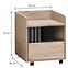 Container AL10 Eiche estana helle/Anthrazit,2
