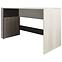 Schreibtisch Remo RM10 Eiche wilton/weiß/Anthrazit,2