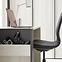 Schreibtisch Remo RM10 Eiche wilton/weiß/Anthrazit,4