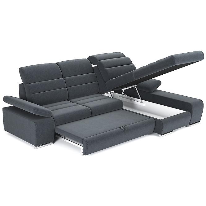 Ecksofa Korfu R rico 14