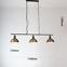 Lampe 2023016 BLACK + ANTIQUE BRONZE E27 LW3,4