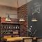 Lampe 2023016 BLACK + ANTIQUE BRONZE E27 LW3,5